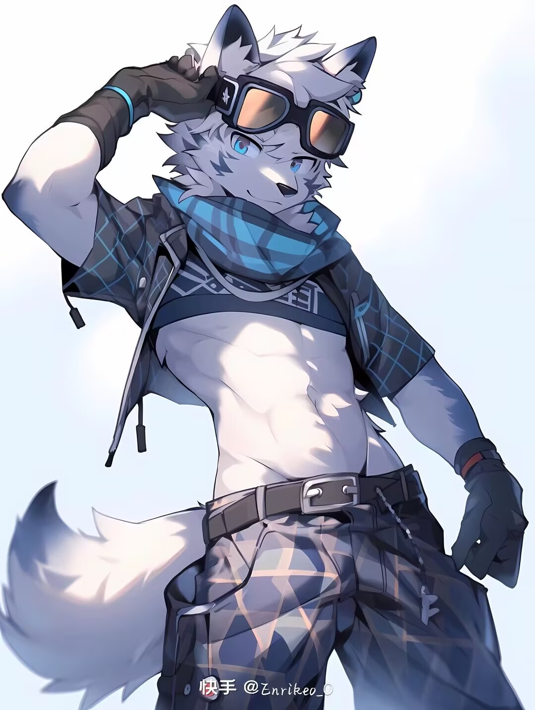 颺客服